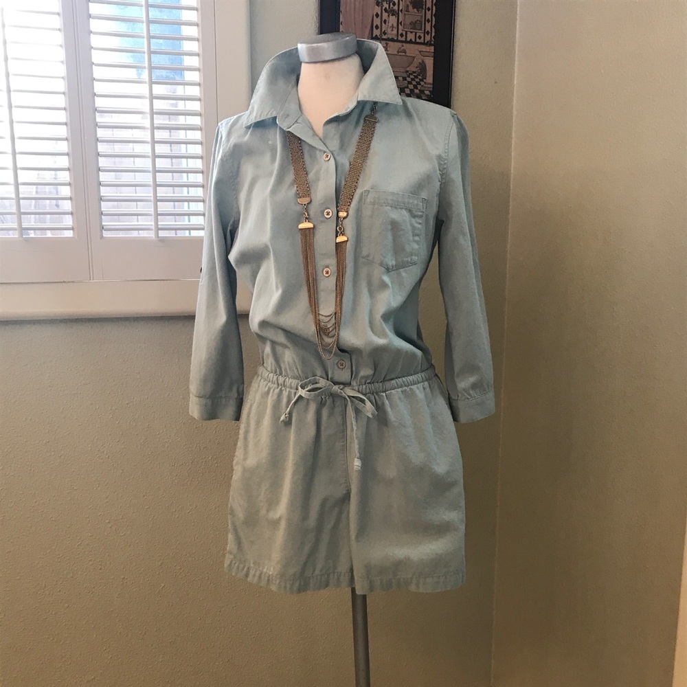 Cabi jumpsuit